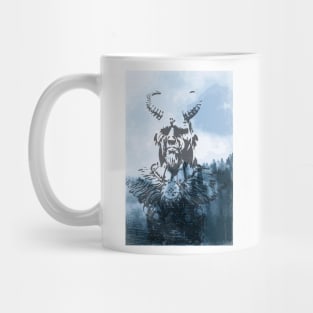 Loki vector art Mug